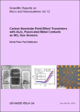 Carbon Nanotube Field Effect Transistors with Al2O3 Passivated Metal Contacts as NO2 Gas Sensors - Moritz Peter Paul Mattmann