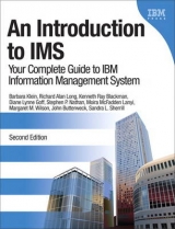 An Introduction to IMS - Klein, Barbara; Long, Richard Alan; Blackman, Kenneth Ray; Goff, Diane Lynne; Nathan, Stephen Paul