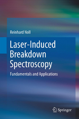 Laser-Induced Breakdown Spectroscopy - Reinhard Noll