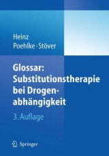 Glossar: Substitutionstherapie bei Drogenabhängigkeit - 