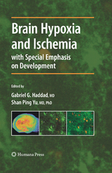 Brain Hypoxia and Ischemia - 