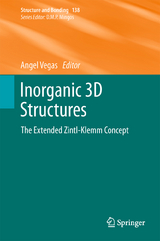 Inorganic 3D Structures - 