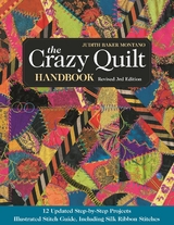 Crazy Quilt Handbook -  Judith Baker Montano