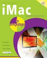 IMac in Easy Steps - Vandome, Nick