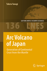 Arc Volcano of Japan - Takeru Yanagi