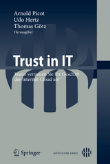 Trust in IT - 