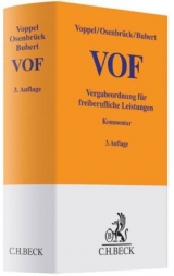 VOF - Voppel, Reinhard; Osenbrück, Wolf; Bubert, Christoph