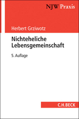 Nichteheliche Lebensgemeinschaft - Herbert Grziwotz