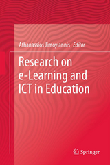 Research on e-Learning and ICT in Education - 