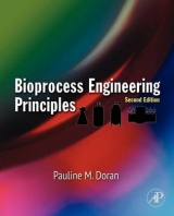 Bioprocess Engineering Principles - Doran, Pauline M.