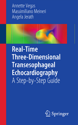 Real-Time Three-Dimensional Transesophageal Echocardiography - Annette Vegas, Massimiliano Meineri, Angela Jerath