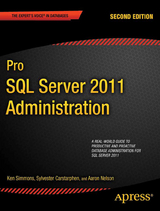 Pro SQL Server 2012 Administration - Simmons, Ken; Carstarphen, Sylvester