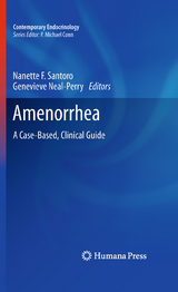 Amenorrhea - 