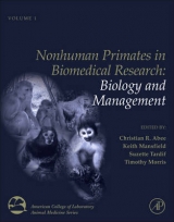 Nonhuman Primates in Biomedical Research - Abee, Christian R.; Mansfield, Keith; Tardif, Suzette D.; Morris, Timothy