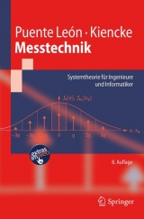 Messtechnik - Fernando Puente León, Uwe Kiencke