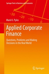 Applied Corporate Finance - Mark Pyles