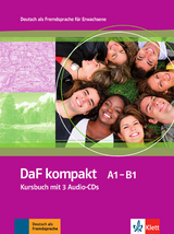 DaF kompakt A1-B1 - Birgit Braun, Margit Doubek, Andrea Frater, Nadja Fügert, Ilse Sander, Ulrike Trebesius-Bensch, Rosanna Vitale