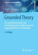 Grounded Theory - Jörg Strübing