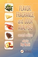 Flavor, Fragrance, and Odor Analysis - Marsili, Ray