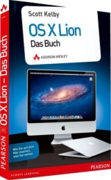 OS X Lion - das Buch - Scott Kelby