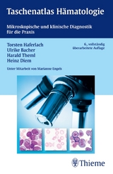 Taschenatlas Hämatologie - Haferlach, Torsten; Bacher, Ulrike; Theml, Barbara; Diem, Heinz