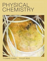 Physical Chemistry - Engel, Thomas; Reid, Philip