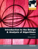 Introduction to the Design and Analysis of Algorithms - Levitin, Anany