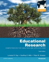 Educational Research - Gay, L. R.; Mills, Geoffrey E.; Airasian, Peter W.