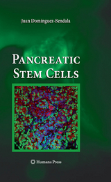 Pancreatic Stem Cells - Juan Domínguez-Bendala