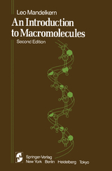 An Introduction to Macromolecules - Mandelkern, L.