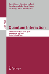 Quantum Interaction - 