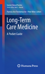 Long-Term Care Medicine - 