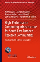 High-Performance Computing Infrastructure for South East Europe's Research Communities - 