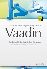 Vaadin -  Joachim Baumann,  Daniel Arndt,  Frank Engelen,  Frank Hardy,  Carsten Mjartan