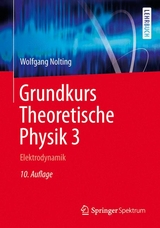 Grundkurs Theoretische Physik 3 - Wolfgang Nolting