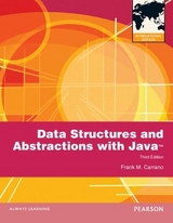 Data Structures and Abstractions with Java - Carrano, Frank M.