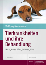 Tierkrankheiten und ihre Behandlung - Wolfgang Daubenmerkl