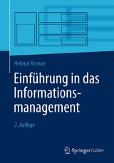 Einführung in das Informationsmanagement - Helmut Krcmar