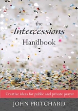 The Intercessions Handbook - Pritchard, John