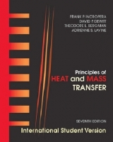 Principles of Heat and Mass Transfer - Incropera, Frank P.; DeWitt, David P.; Bergman, Theodore L.; Lavine, Adrienne S.