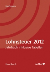 Lohnsteuer 2012 - Hofbauer, Josef