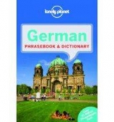 Lonely Planet German Phrasebook & Dictionary - Lonely Planet