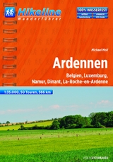 Wanderführer Ardennen - 