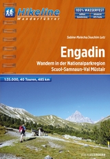 Wanderführer Engadin - 