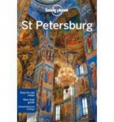 Lonely Planet St Petersburg - Lonely Planet; Masters, Tom; Richmond, Simon