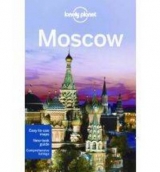 Lonely Planet Moscow - Lonely Planet; Ragozin, Leonid; Vorhees, Mara