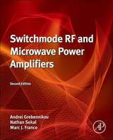 Switchmode RF and Microwave Power Amplifiers - Grebennikov, Andrei; Sokal, Nathan O.; Franco, Marc J.