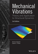 Mechanical Vibrations - Michel Geradin, Daniel J. Rixen