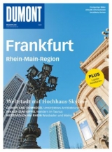 DuMont BILDATLAS Frankfurt, Rhein-Main-Region - Rita Henss