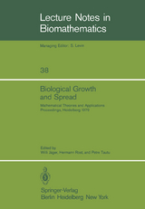 Biological Growth and Spread - 